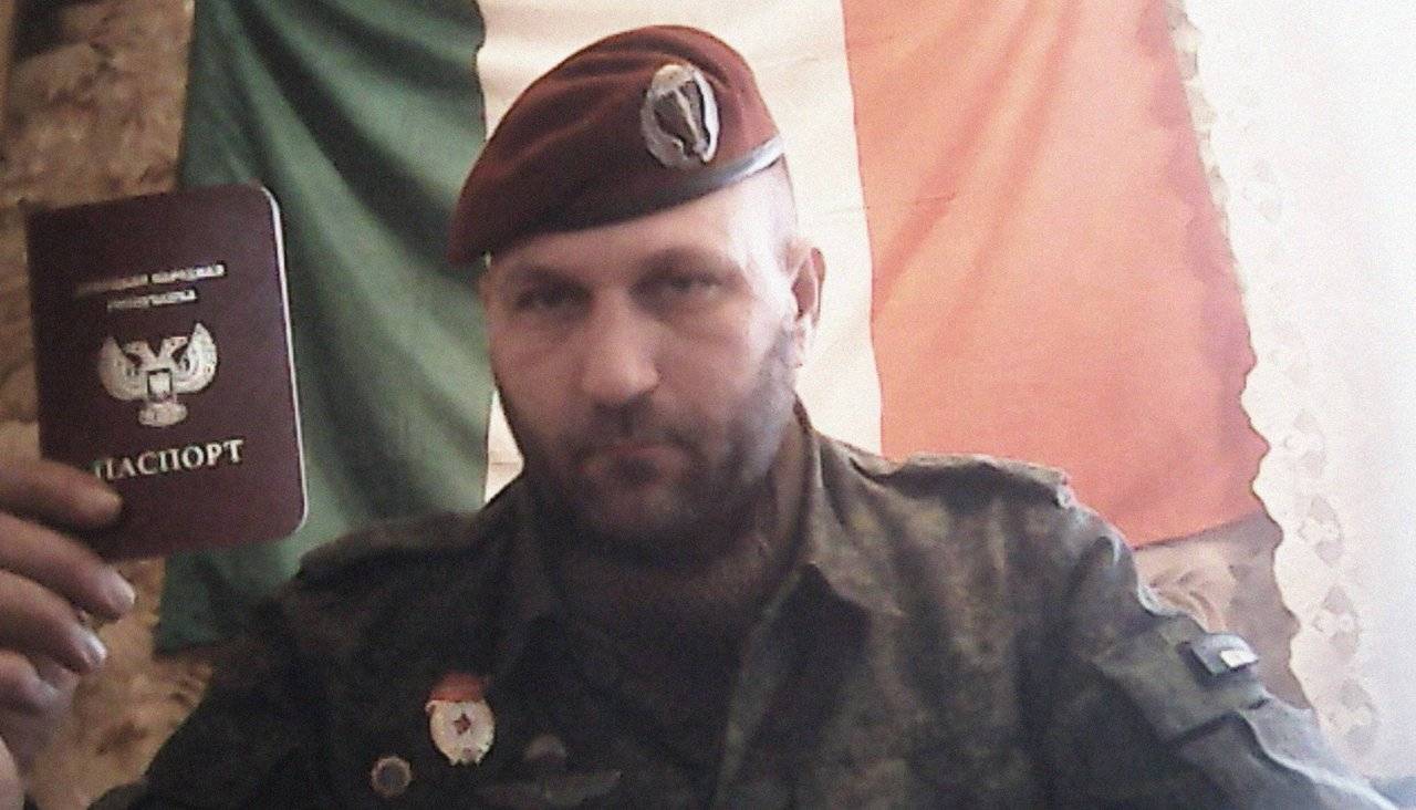 Украина передала Италии имена итальянцев, воевавших за боевиков на Донбассе