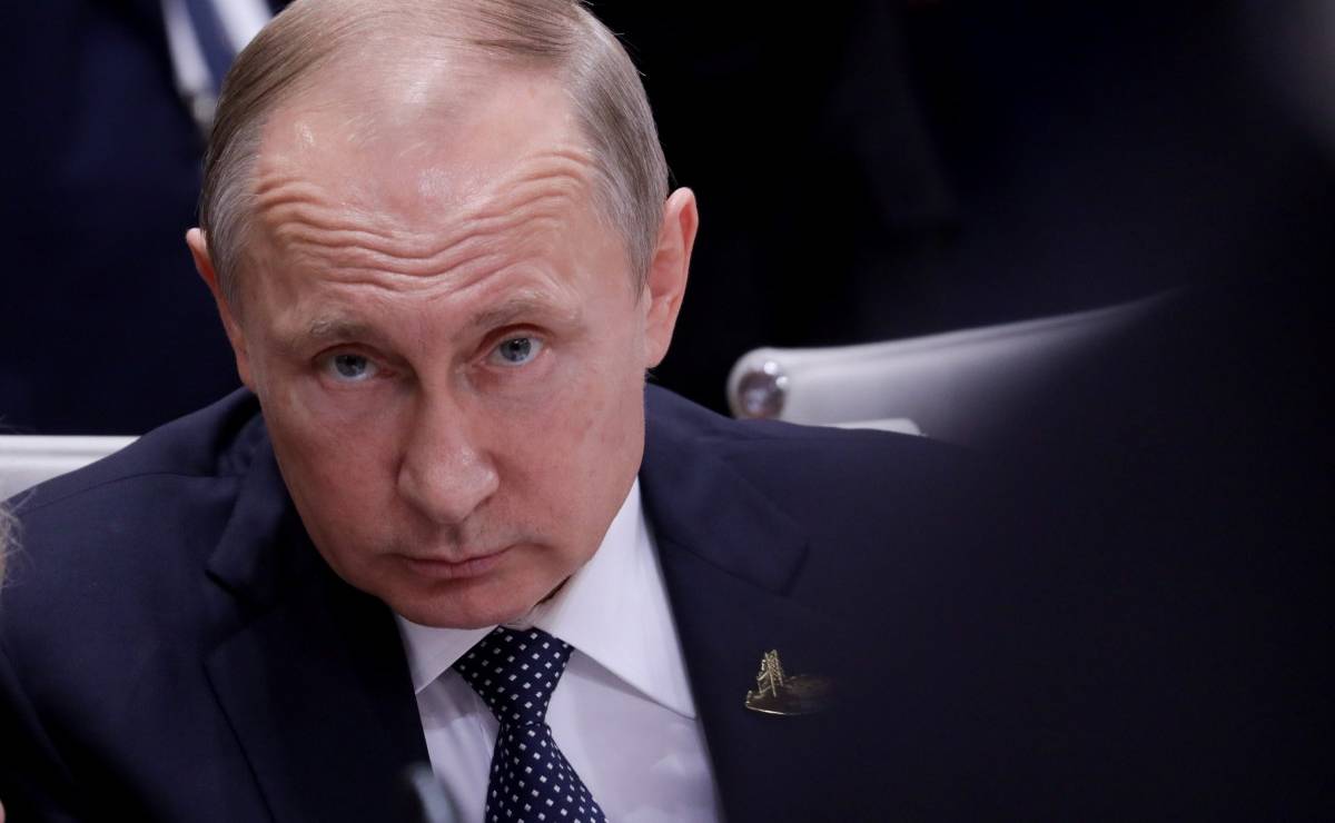 Путин отказался признавать Комиссию по нарушениям прав жертв военных конфликтов