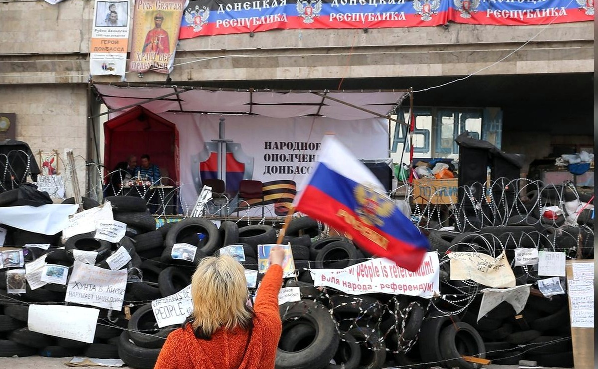 60% украинцев возлагают ответственность за восстановление Донбасса на Россию