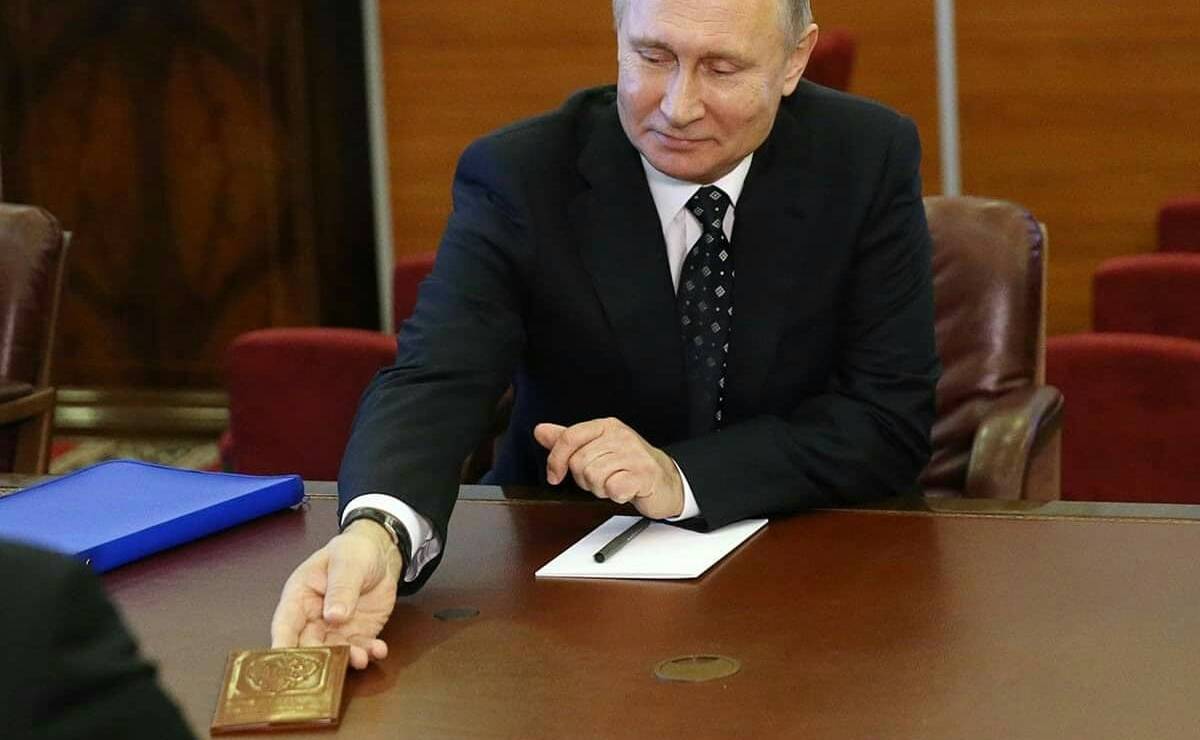 В Кремле предлагают ввести двойное гражданство в рамках СНГ и ЕАЭС