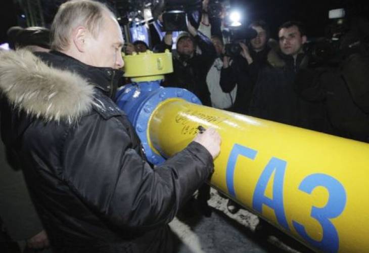 Для продления контракта с "Нафтогазом" "Газпром" требует отказаться от "взаимных претензий"