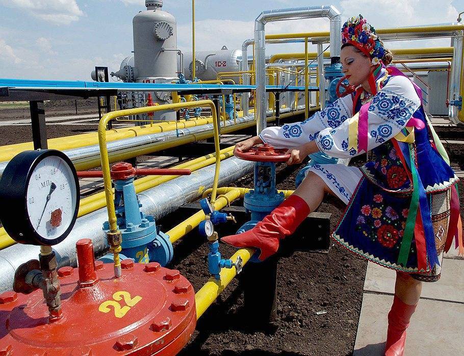 Обнародован протокол газовых договоренностей с Россией