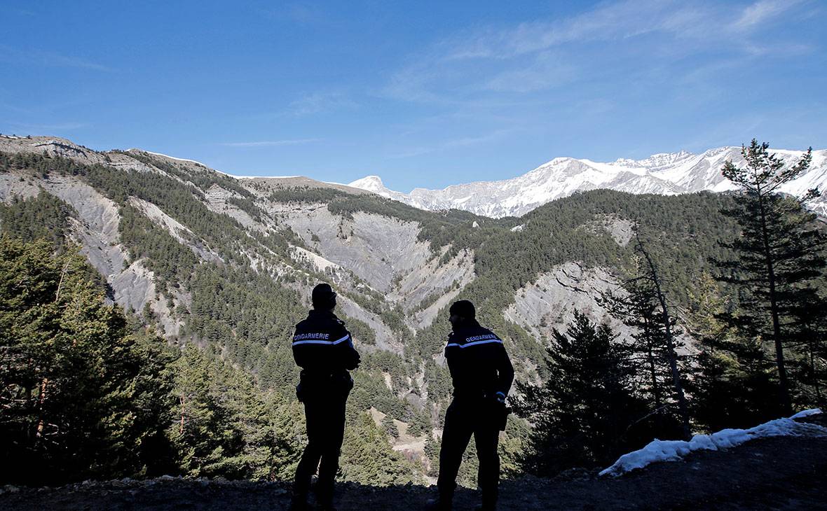 База ГРУ найдена во Французских Альпах