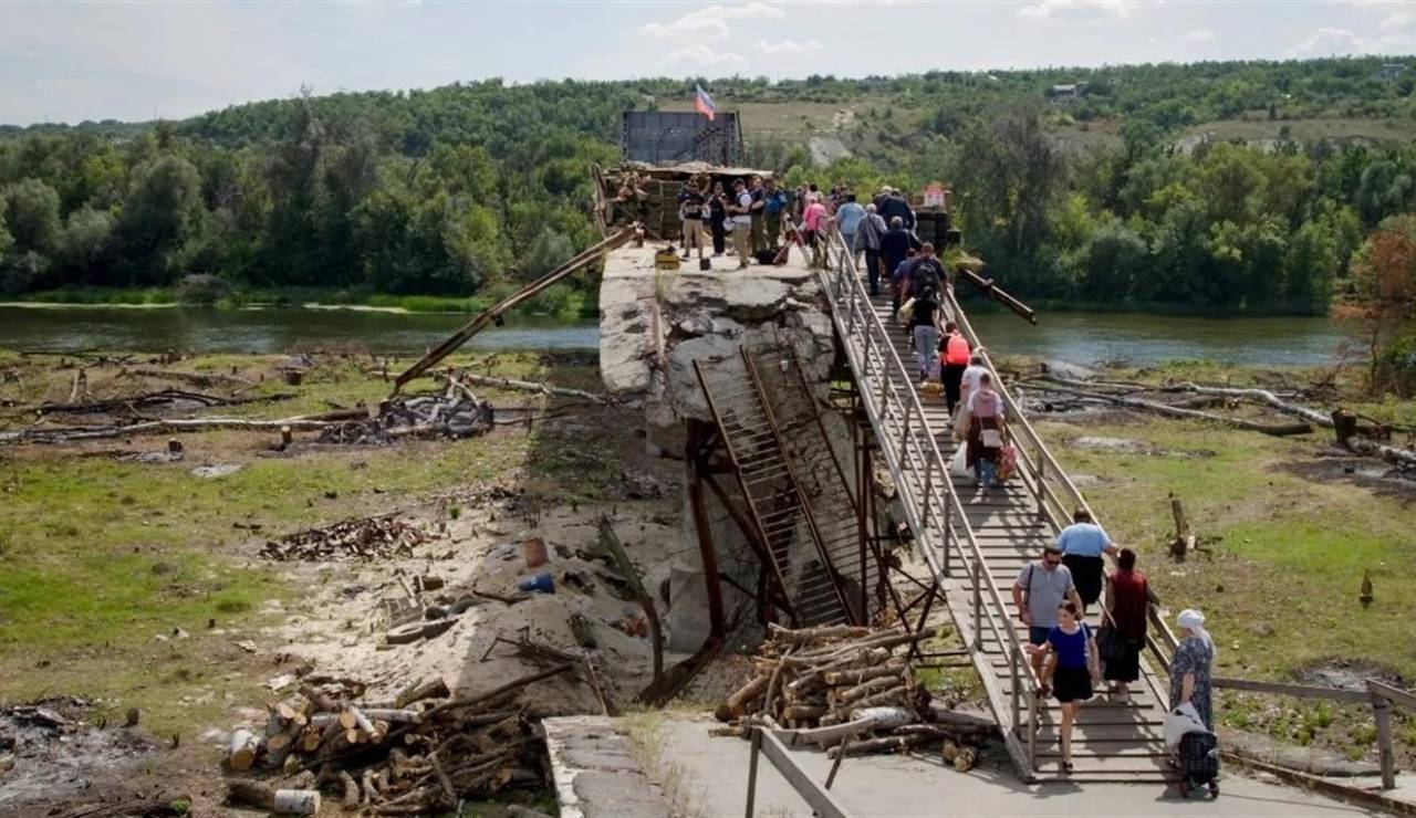 Генсек ОБСЕ заявил о необходимости "восстановления мостов" между Россией и Украиной