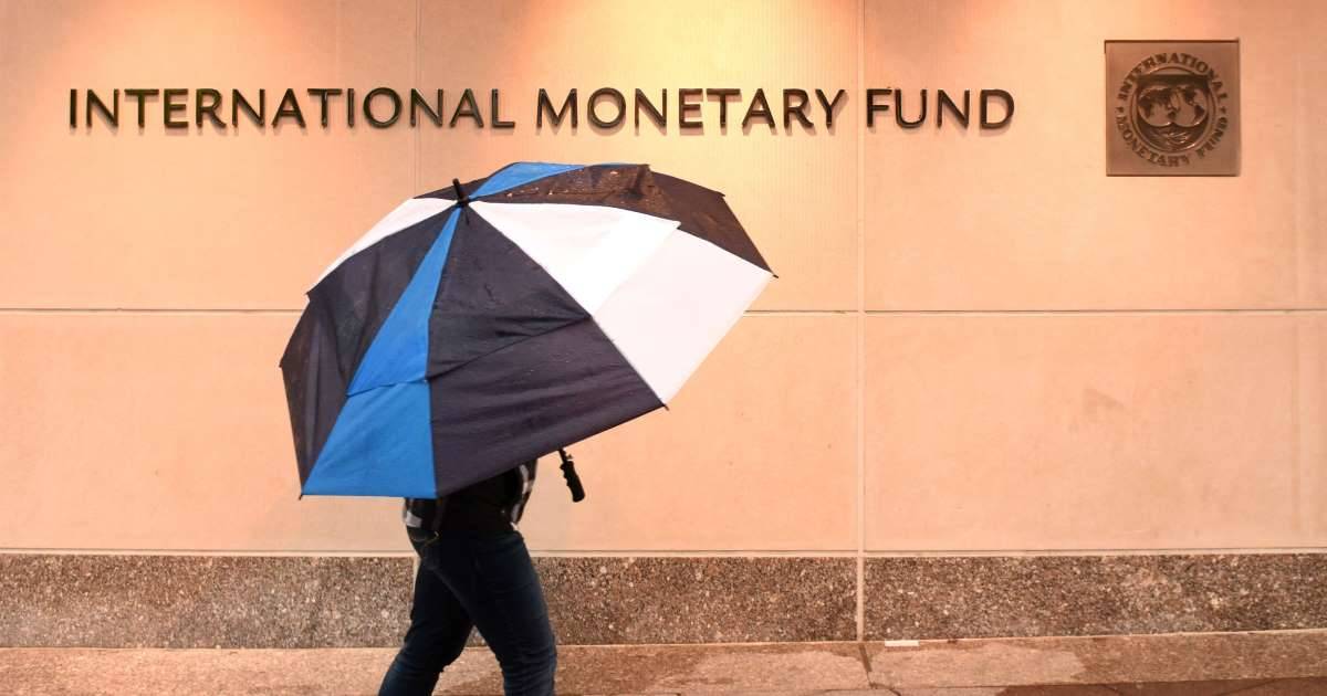 МВФ готов выделить Украине $5,5 млрд на три года