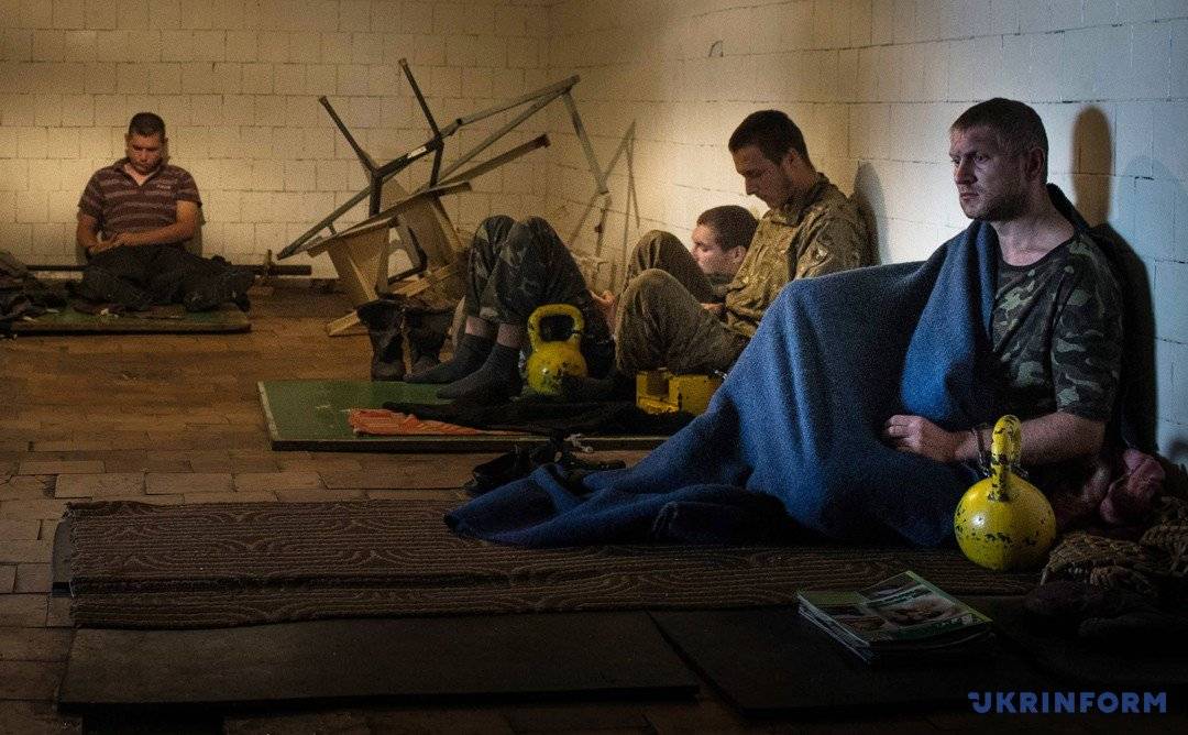 В тюрьме Донецка осталось еще минимум 20 пленных