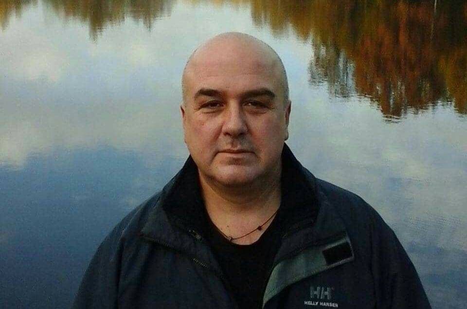 Умер Андрей Садыло - один из создателей волонтерской команды по ремонту и защите бронетехники