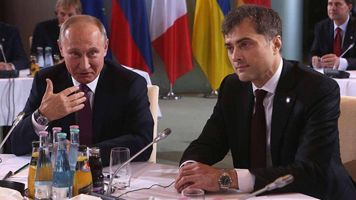 У Суркова отрицают возможность проведения выборов в ОРДЛО в 2020 году