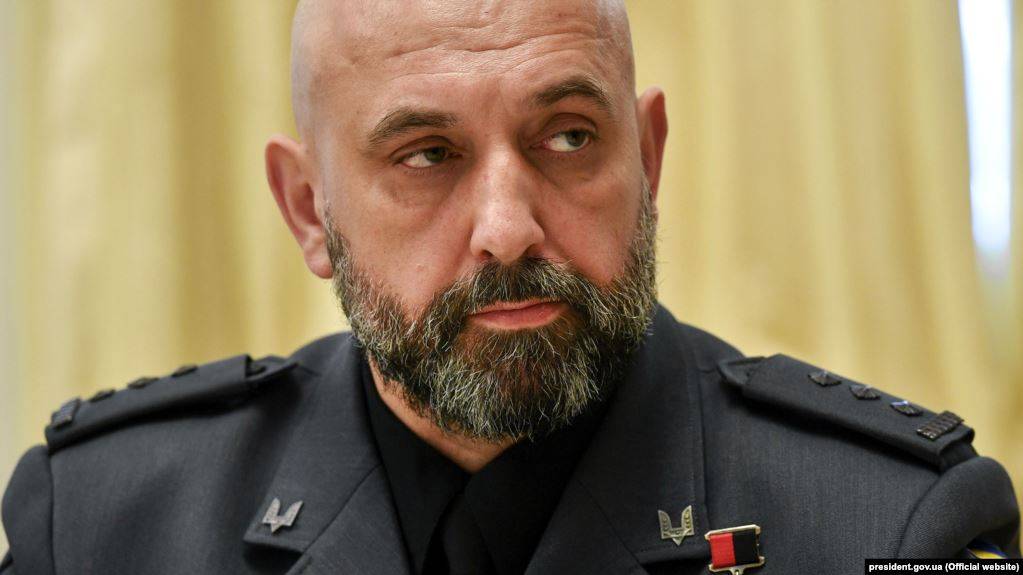 Генерал Кривонос: Война для Вооруженных сил началась 31 января 2014 года