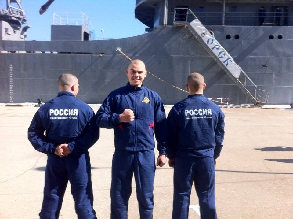 Установлено участие российского десантного корабля "Орск" в оккупации Крыма