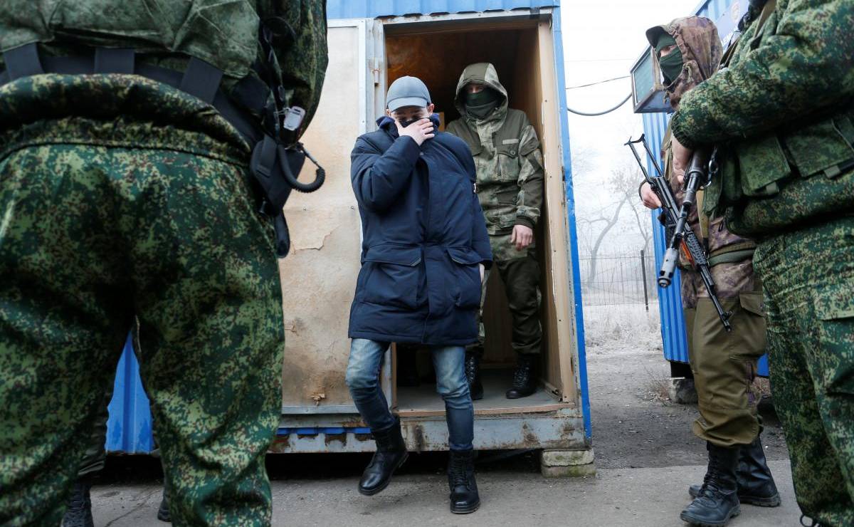 Опубликованы имена еще 15 человек, которых Украина отдала в рамках обмена