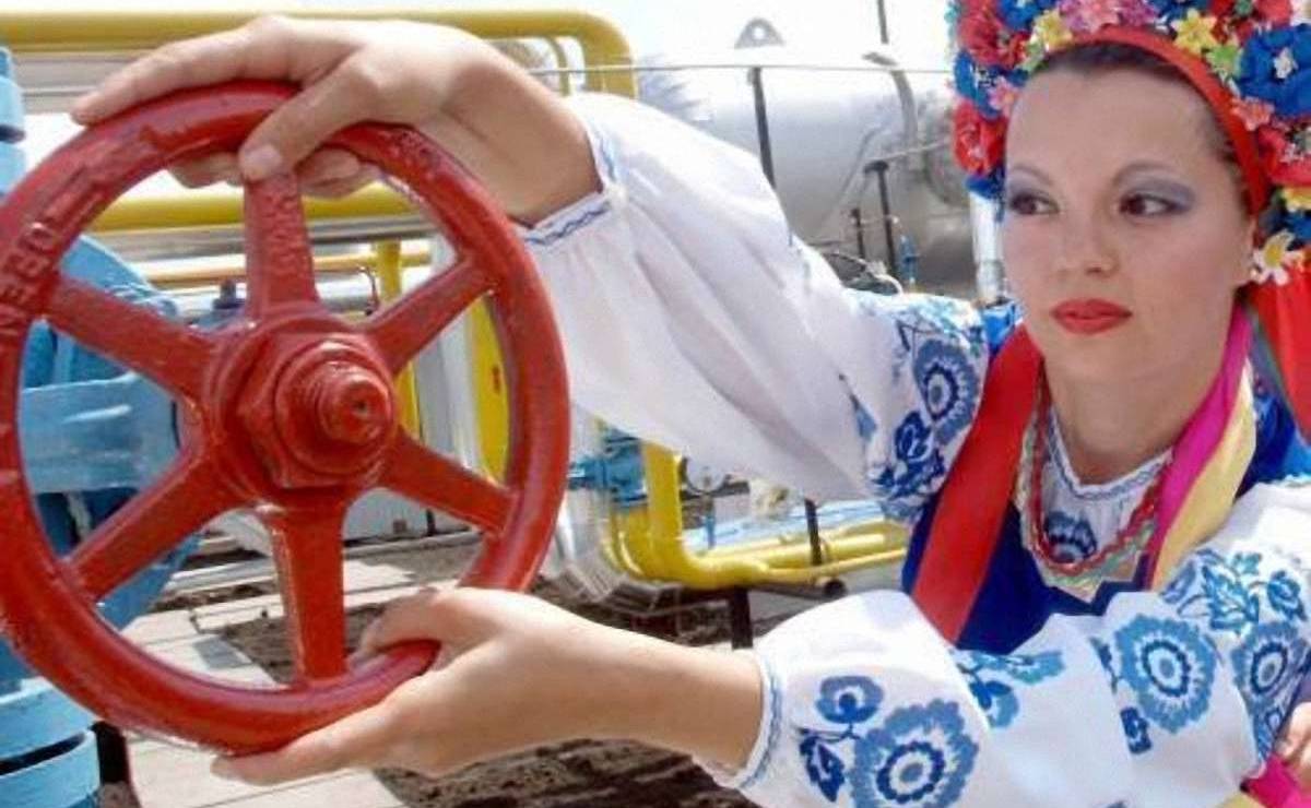 Украина и Россия подписали договор на транзит газа на 5 лет