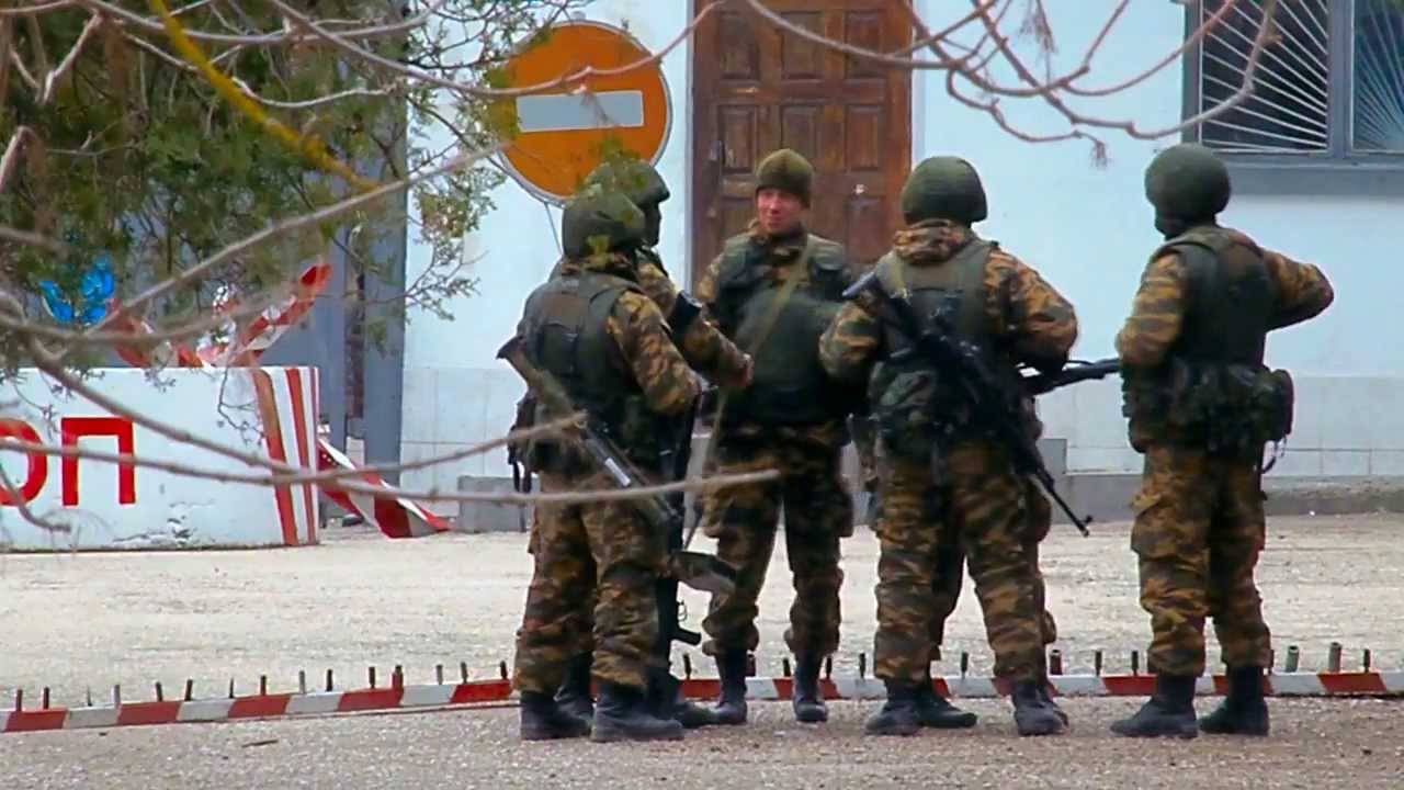 Фигурант дела MH17 руководил штурмом украинской военной части в Крыму