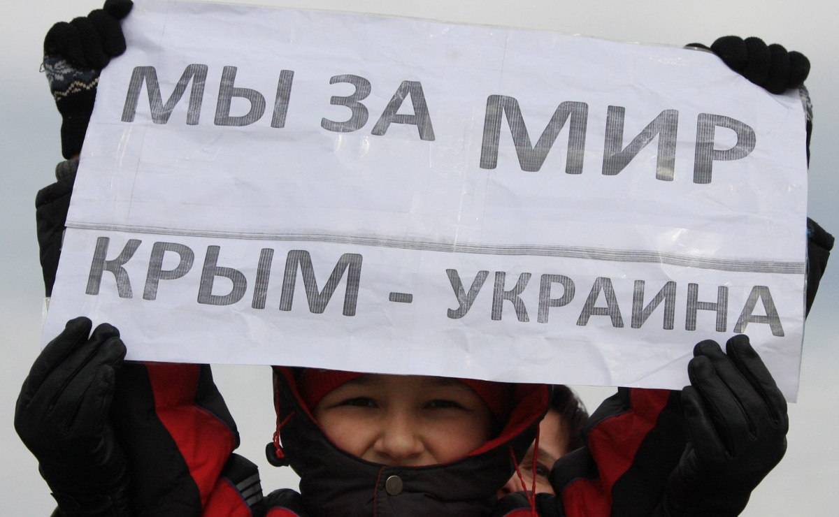 «Крым – это Украина». Евросоюз осудил указ Путина по земле в Крыму