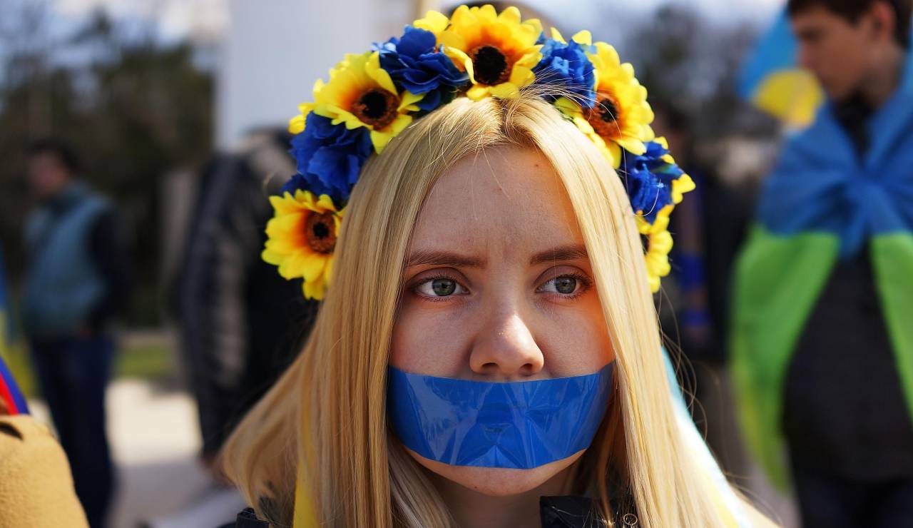 Законопроект "слуг" уничтожит свободу слова в Украине! Обращение журналистов и блогеров