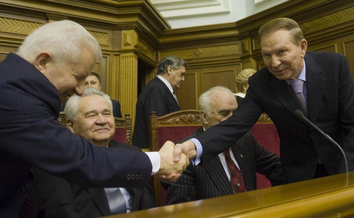 Участником Трехсторонней контактной группы по Донбассу может стать первый премьер-министр Украины Витольд Фокин