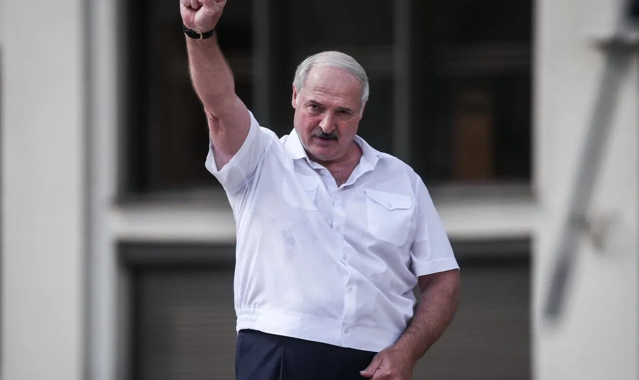Координатор "русской весны" назвал выборы Лукашенко позорным явлением