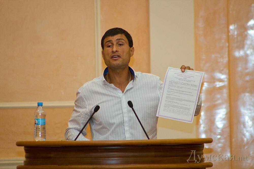 В Москве арестовали одесского экс-депутата: обвиняют в контрабанде скифского золота