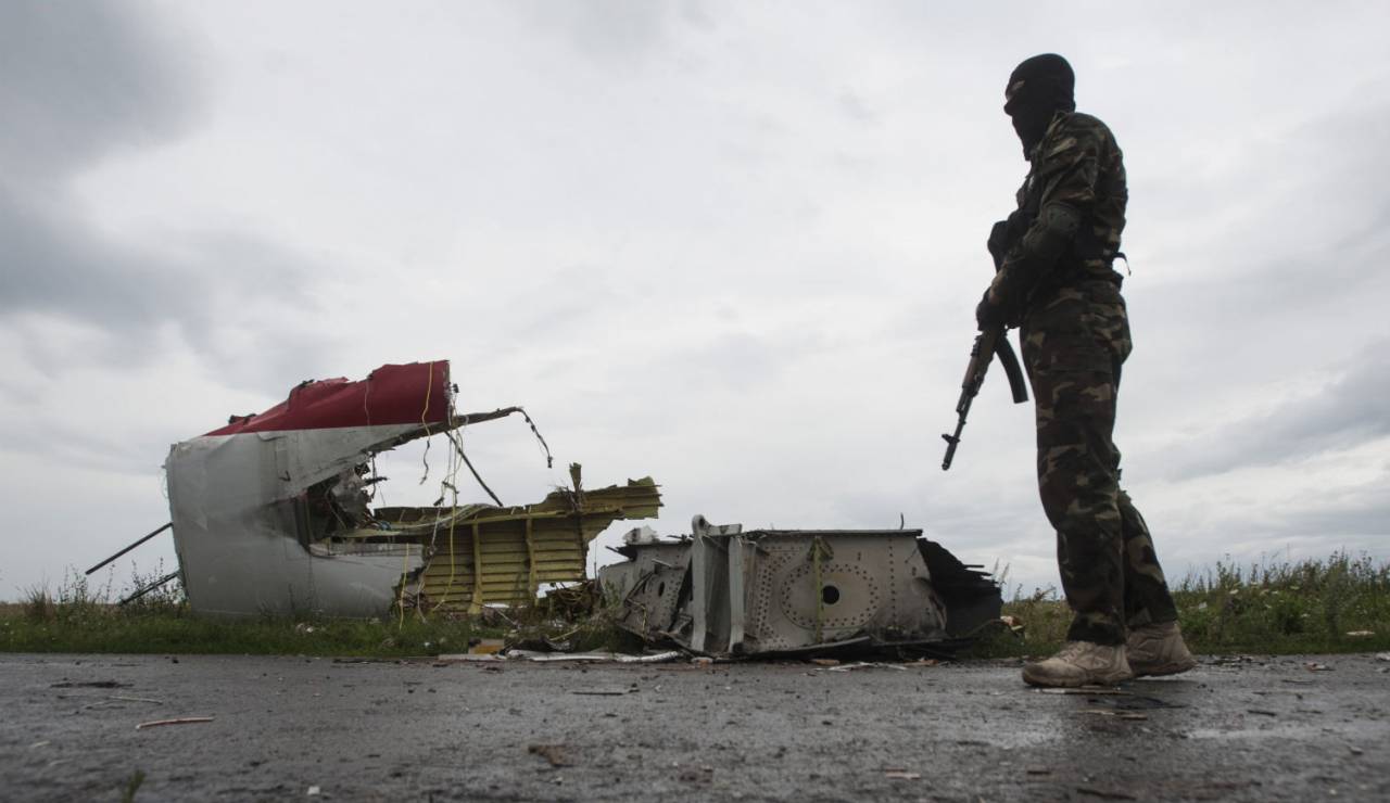 Украина против России: ЕСПЧ приобщил к делу иск Нидерландов за сбитый MH17