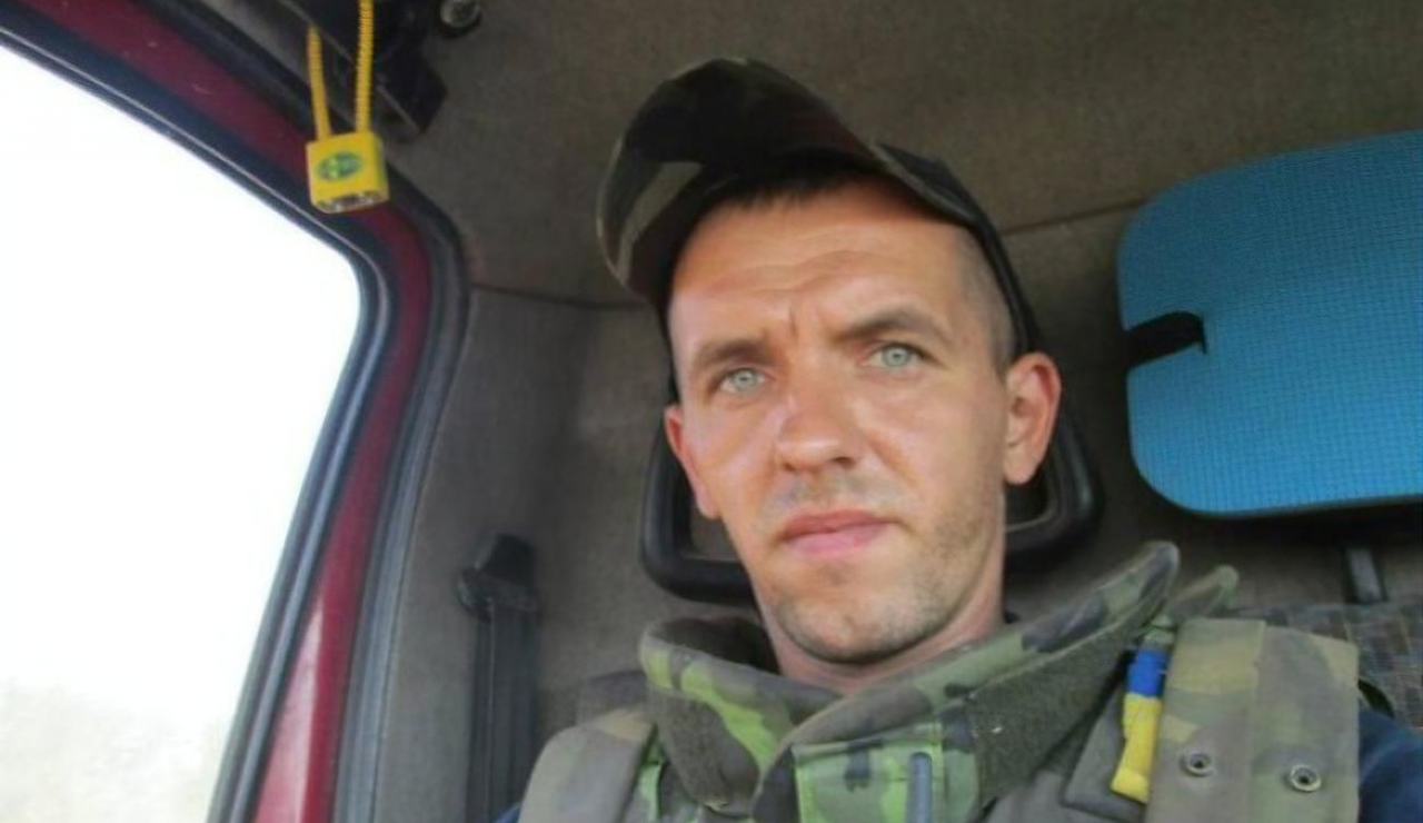 Президент посмертно присвоил звание Героя Украины пулеметчику батальона "Айдар" Игорю Филипчуку