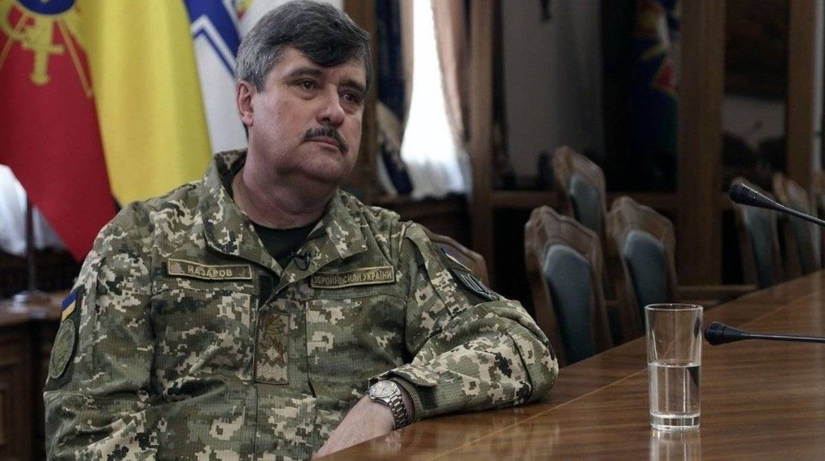 Генерал Назаров не признает своей вины за катастрофу самолета «Ил-76»