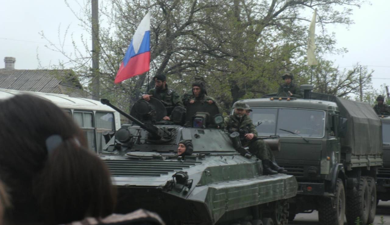 На Донбассе РФ оккупировала на 1400 кв. км больше, чем в Минских соглашениях, - Гармаш