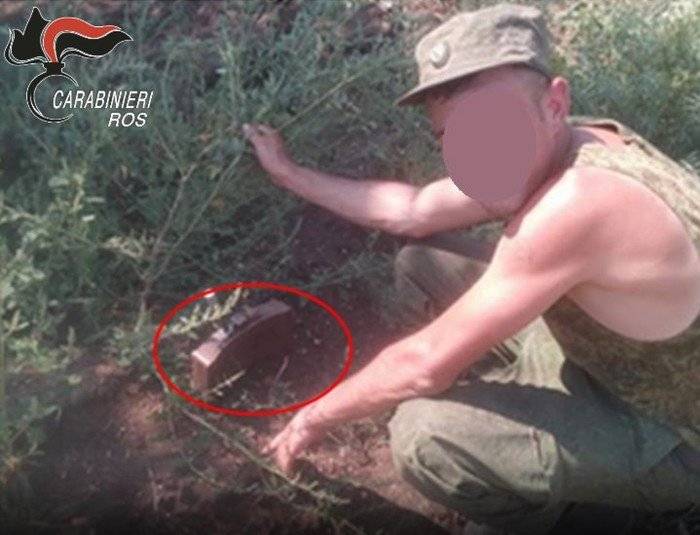 В Италии сообщили об аресте боевика, который воевал на Донбассе