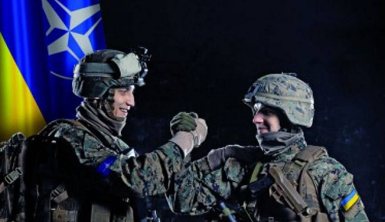 Двери НАТО открыты для Украины – Белый дом