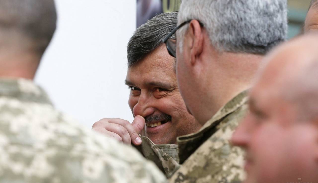 Верховный суд оправдал генерала Назарова по делу о трагедии Ил-76