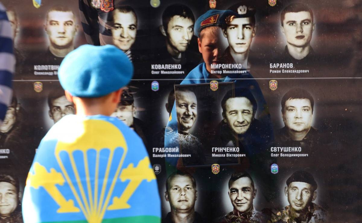 В Украине генералы неподсудны, судить можно только солдат, которые выжили